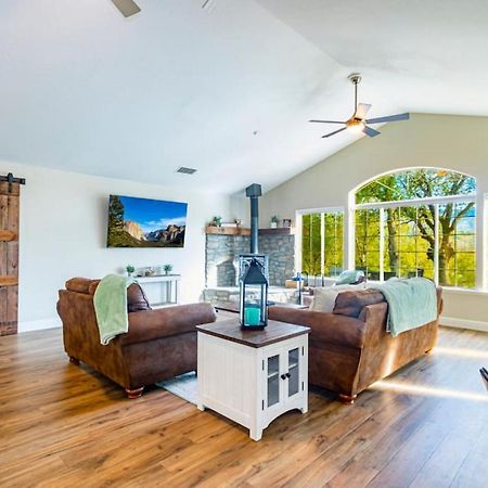 Mystic Mountain Villa, 14 Miles From Yosemite Oakhurst Ngoại thất bức ảnh