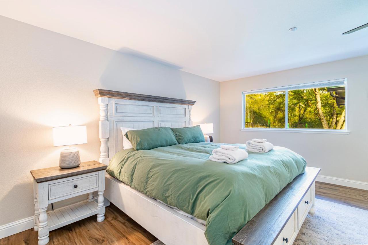 Mystic Mountain Villa, 14 Miles From Yosemite Oakhurst Ngoại thất bức ảnh