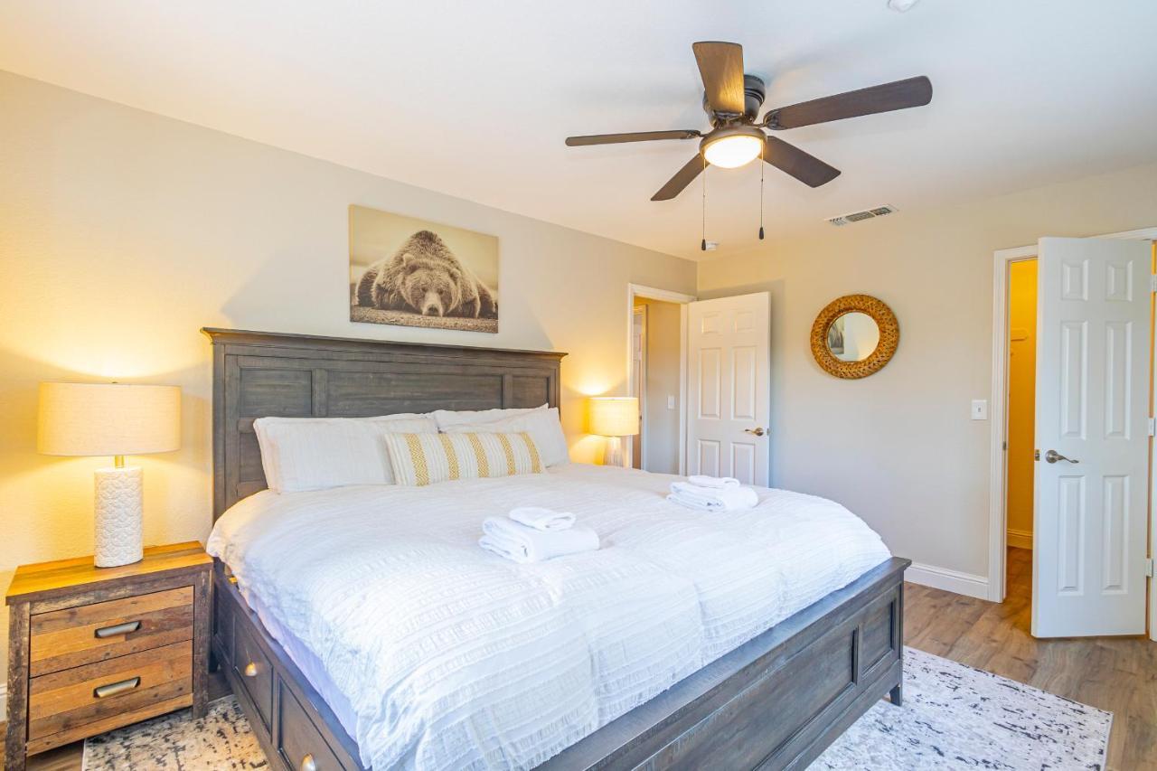 Mystic Mountain Villa, 14 Miles From Yosemite Oakhurst Ngoại thất bức ảnh
