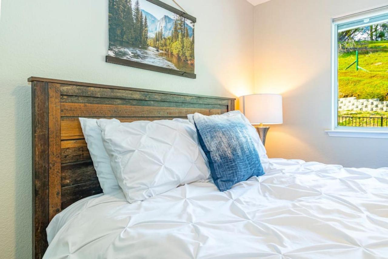 Mystic Mountain Villa, 14 Miles From Yosemite Oakhurst Ngoại thất bức ảnh