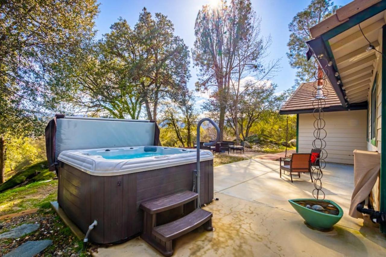Mystic Mountain Villa, 14 Miles From Yosemite Oakhurst Ngoại thất bức ảnh