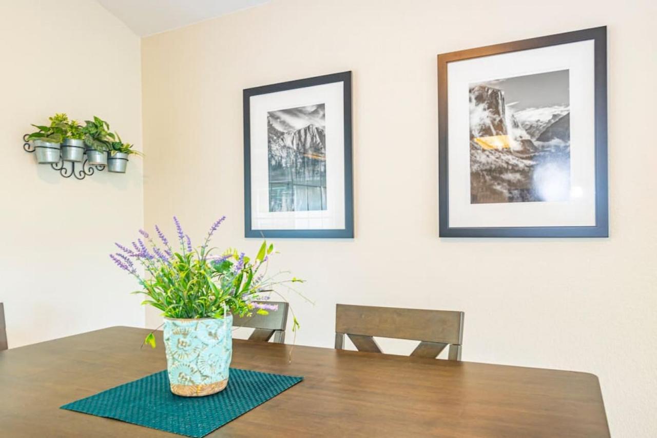 Mystic Mountain Villa, 14 Miles From Yosemite Oakhurst Ngoại thất bức ảnh