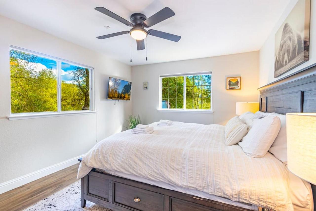 Mystic Mountain Villa, 14 Miles From Yosemite Oakhurst Ngoại thất bức ảnh