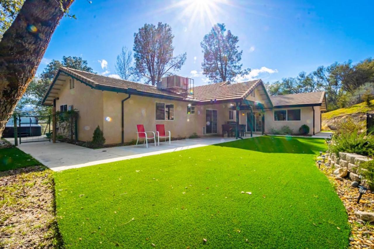 Mystic Mountain Villa, 14 Miles From Yosemite Oakhurst Ngoại thất bức ảnh
