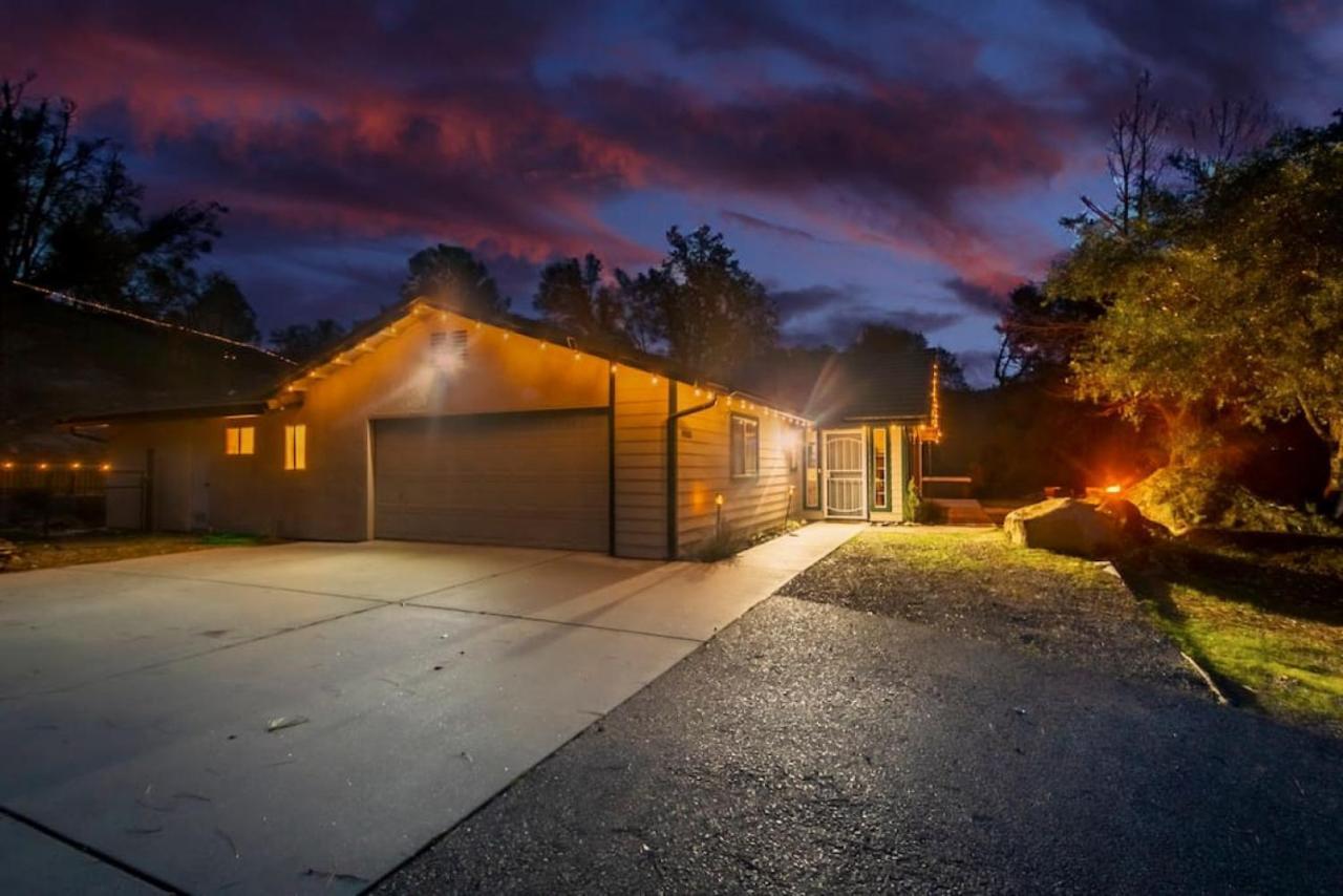 Mystic Mountain Villa, 14 Miles From Yosemite Oakhurst Ngoại thất bức ảnh