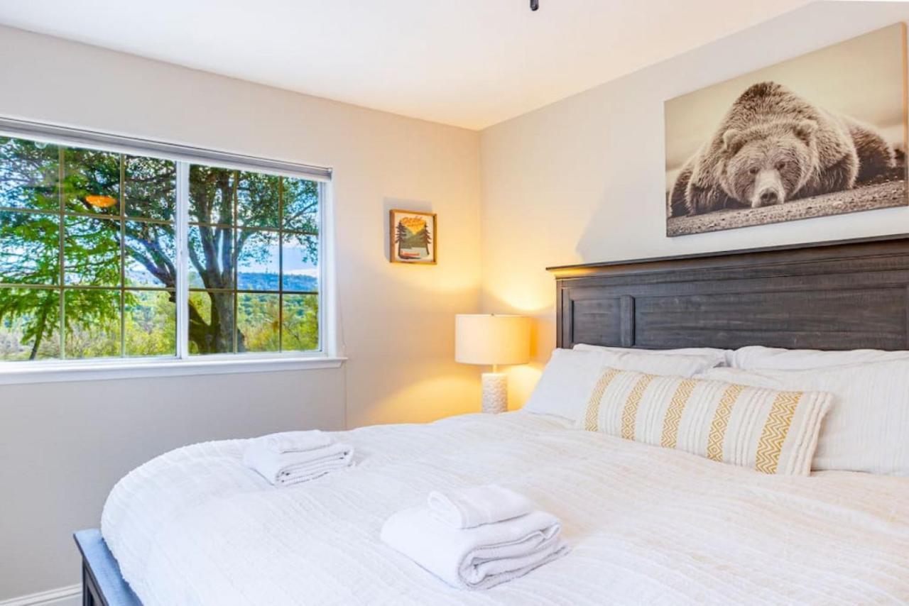 Mystic Mountain Villa, 14 Miles From Yosemite Oakhurst Ngoại thất bức ảnh