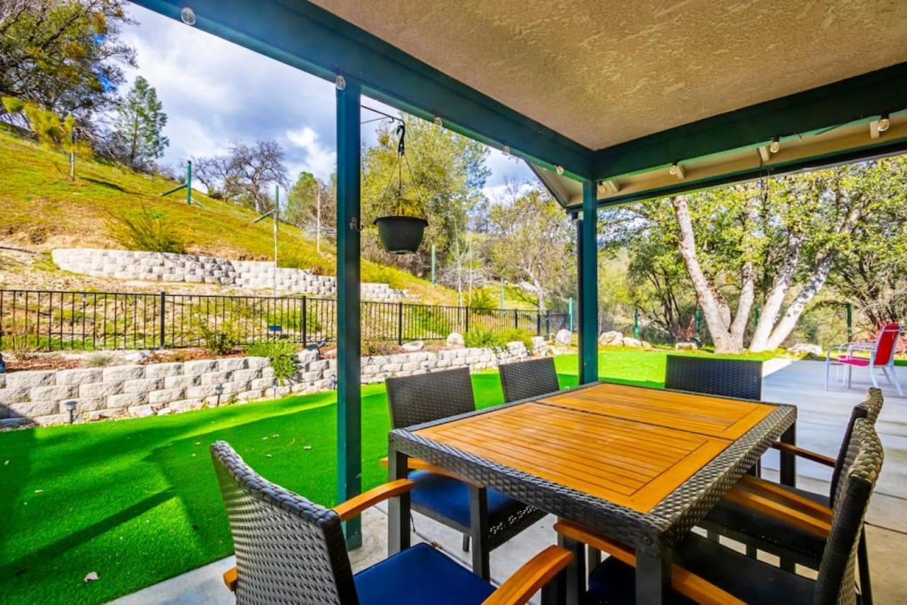 Mystic Mountain Villa, 14 Miles From Yosemite Oakhurst Ngoại thất bức ảnh