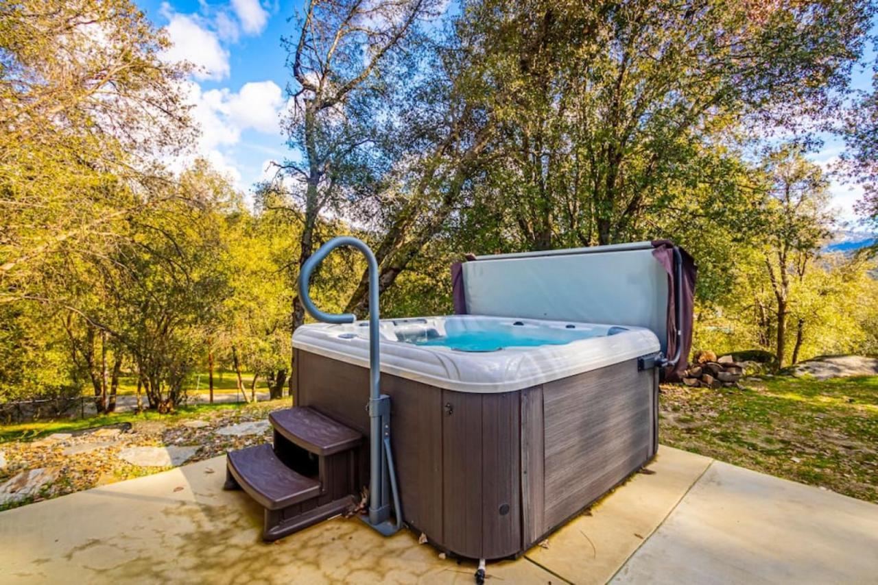 Mystic Mountain Villa, 14 Miles From Yosemite Oakhurst Ngoại thất bức ảnh