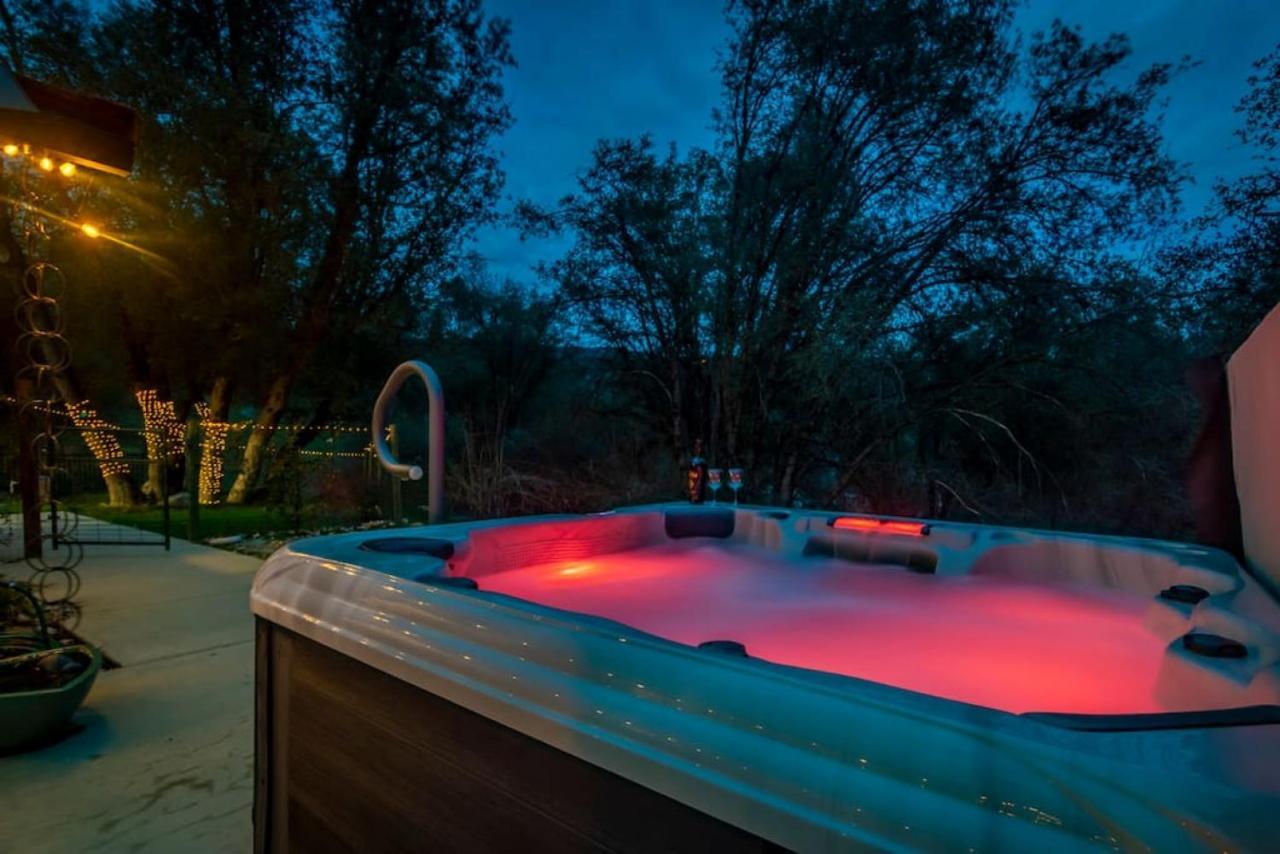 Mystic Mountain Villa, 14 Miles From Yosemite Oakhurst Ngoại thất bức ảnh