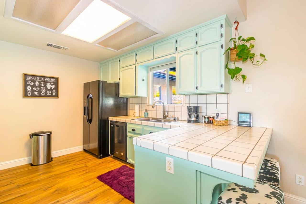 Mystic Mountain Villa, 14 Miles From Yosemite Oakhurst Ngoại thất bức ảnh