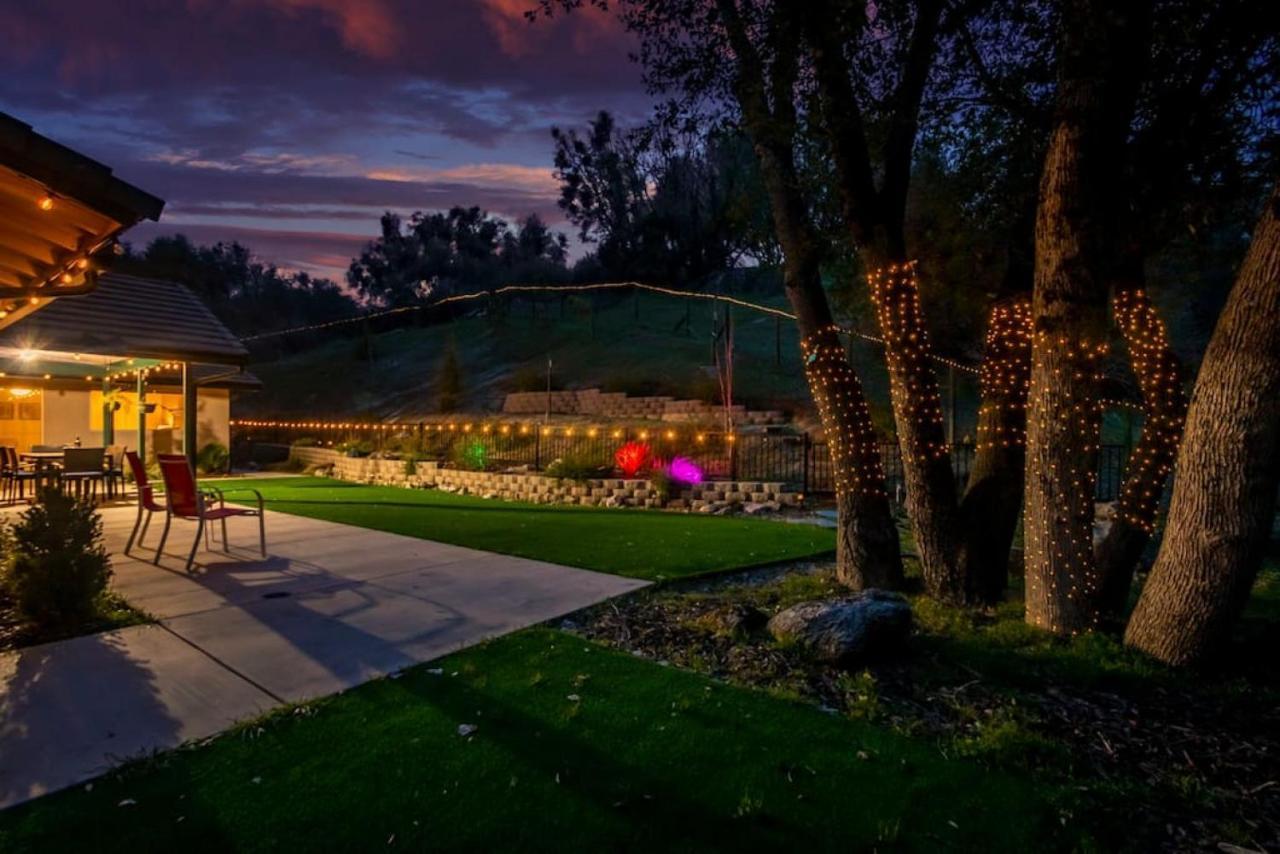 Mystic Mountain Villa, 14 Miles From Yosemite Oakhurst Ngoại thất bức ảnh
