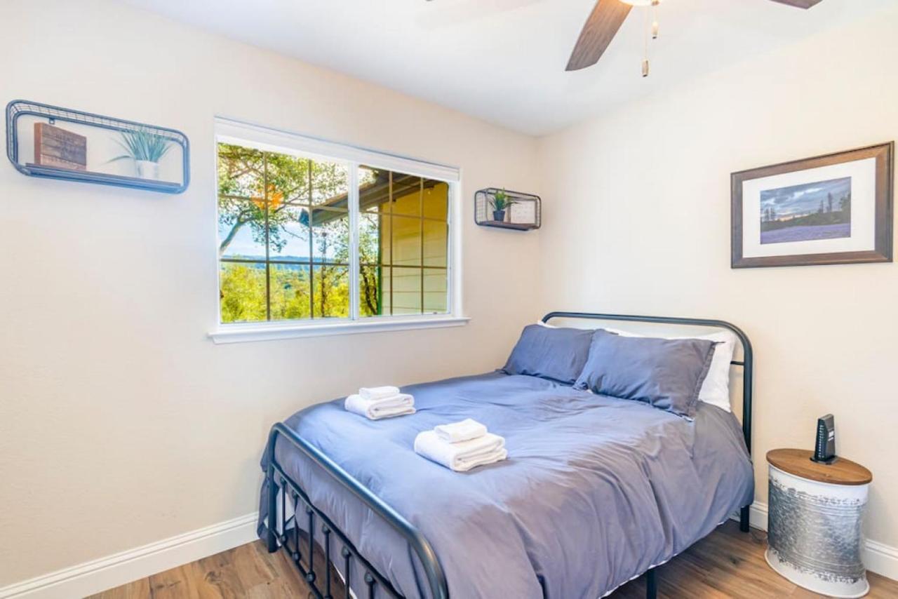 Mystic Mountain Villa, 14 Miles From Yosemite Oakhurst Ngoại thất bức ảnh