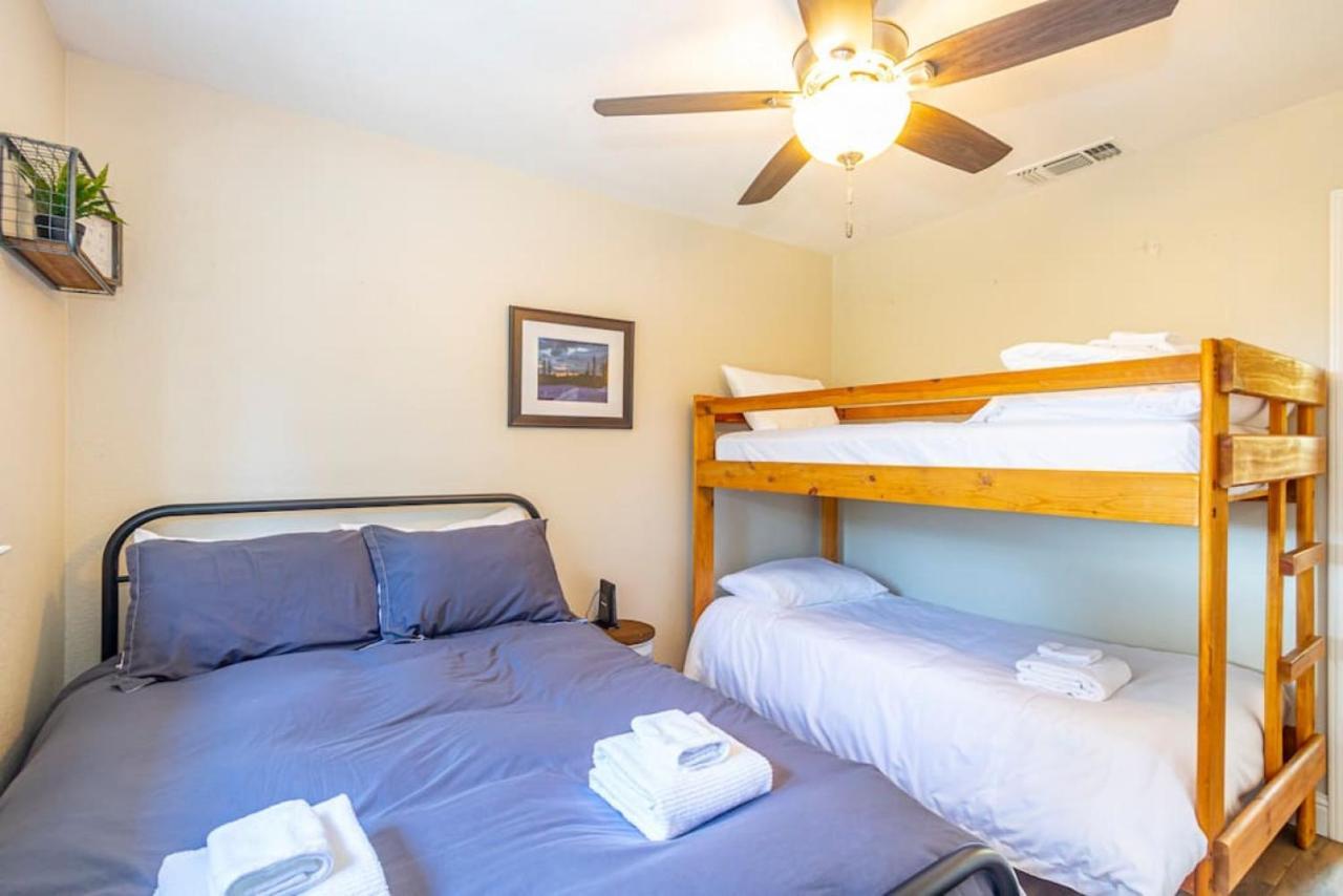 Mystic Mountain Villa, 14 Miles From Yosemite Oakhurst Ngoại thất bức ảnh