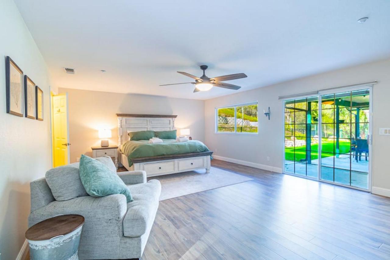 Mystic Mountain Villa, 14 Miles From Yosemite Oakhurst Ngoại thất bức ảnh