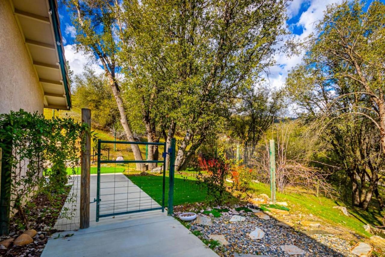 Mystic Mountain Villa, 14 Miles From Yosemite Oakhurst Ngoại thất bức ảnh
