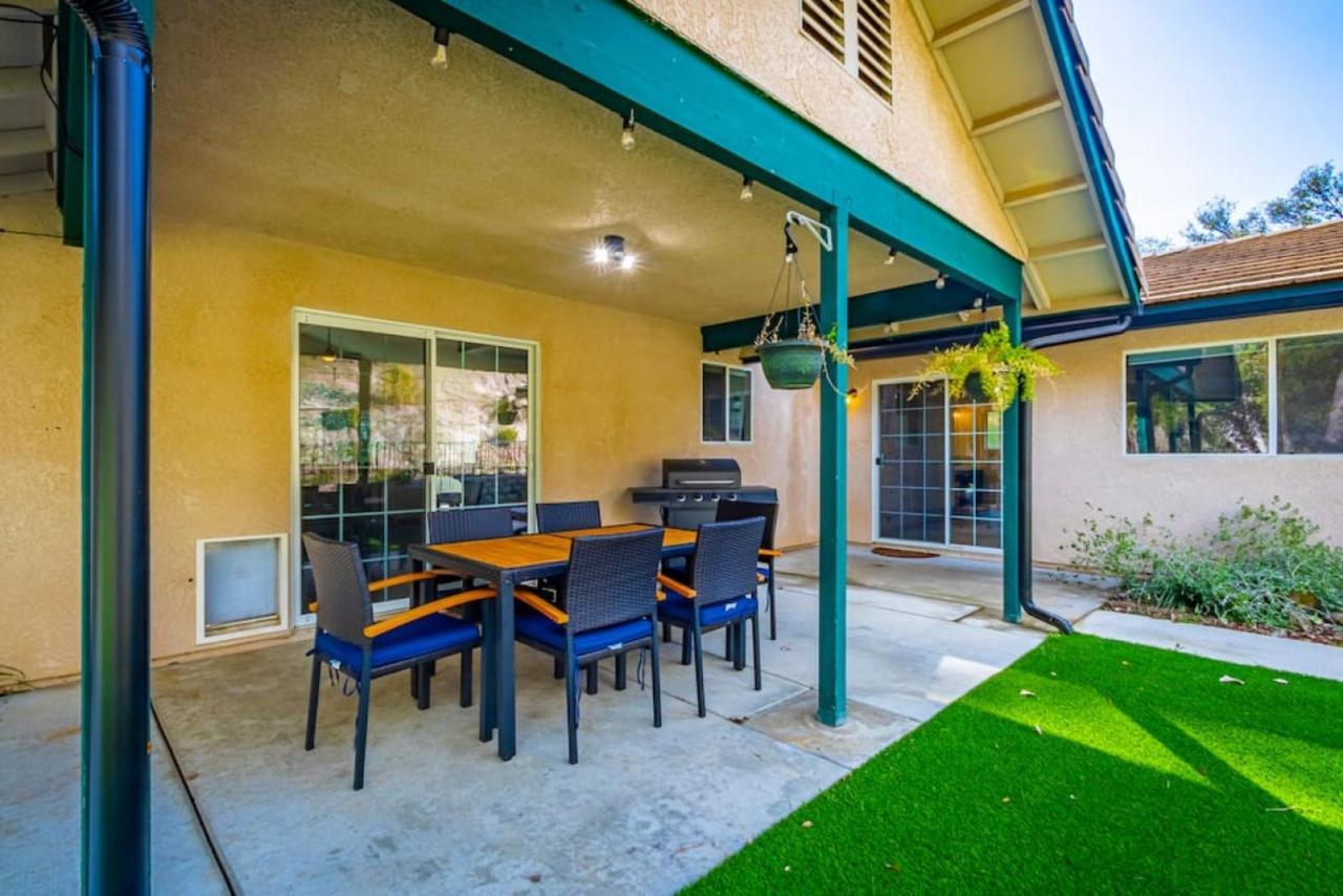 Mystic Mountain Villa, 14 Miles From Yosemite Oakhurst Ngoại thất bức ảnh