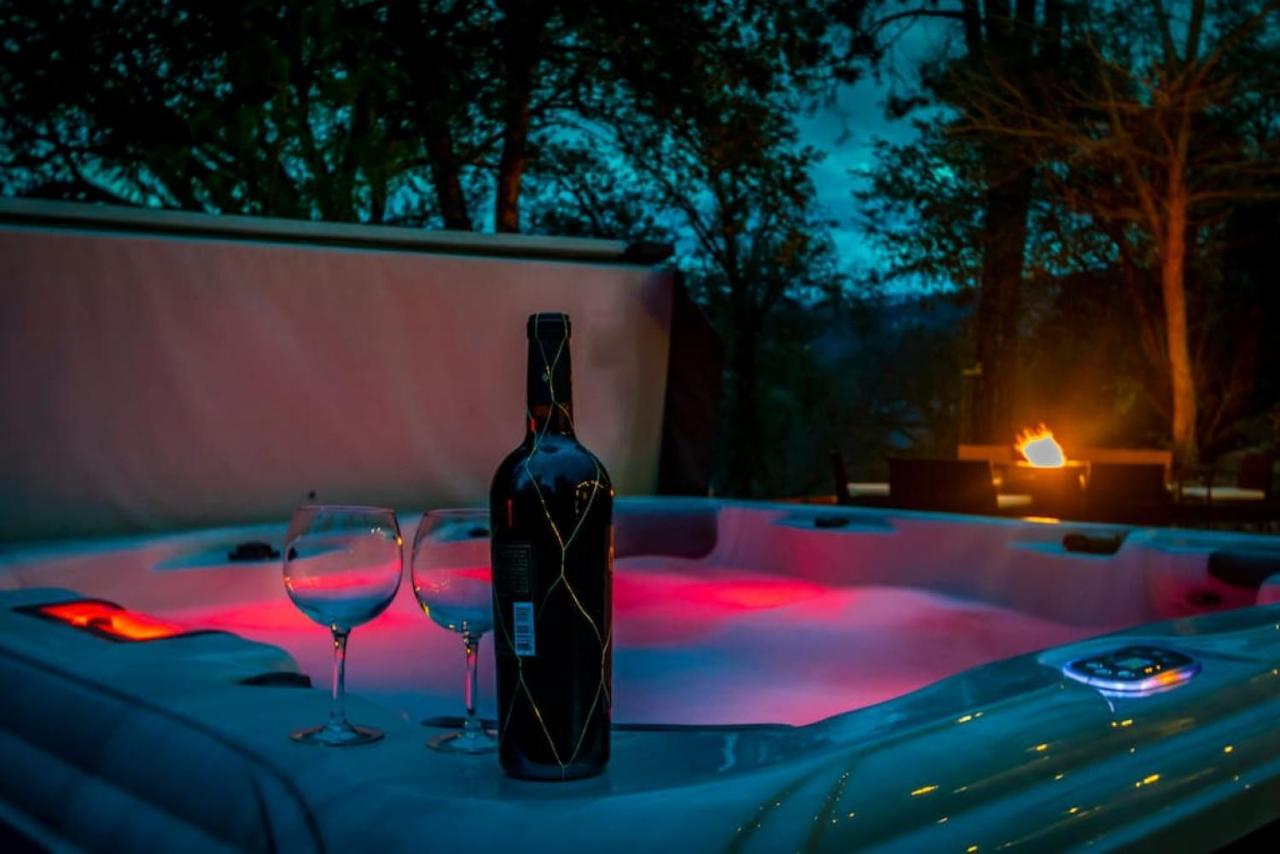 Mystic Mountain Villa, 14 Miles From Yosemite Oakhurst Ngoại thất bức ảnh