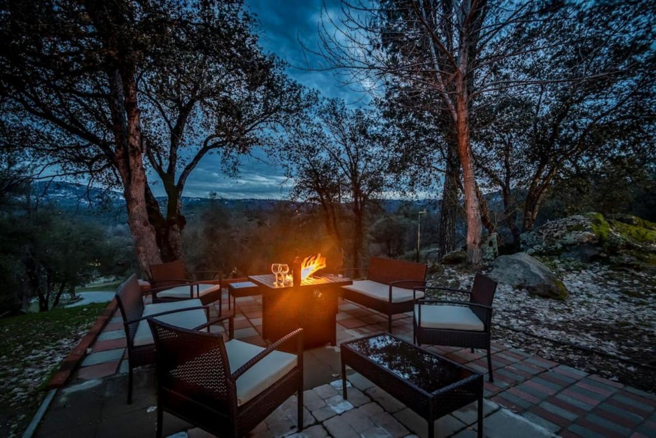 Mystic Mountain Villa, 14 Miles From Yosemite Oakhurst Ngoại thất bức ảnh