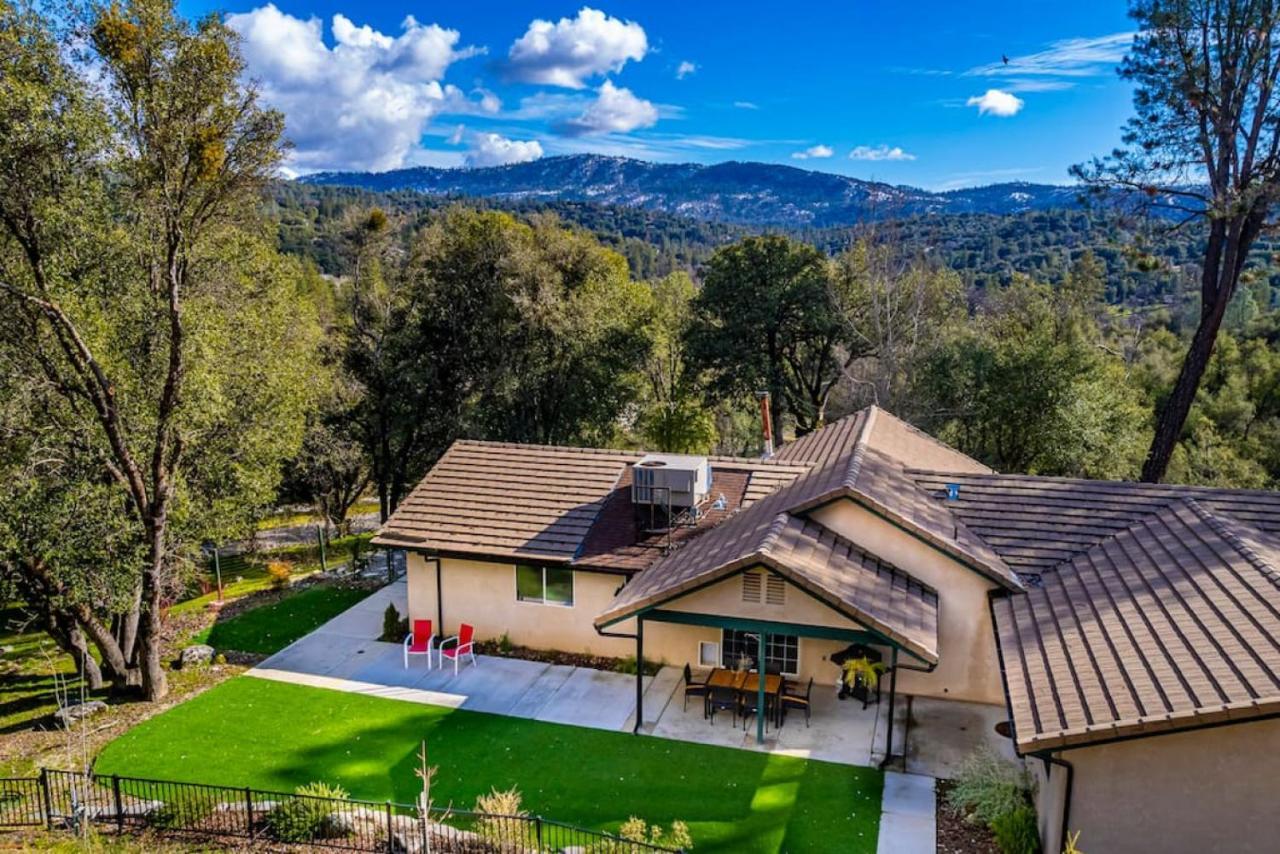 Mystic Mountain Villa, 14 Miles From Yosemite Oakhurst Ngoại thất bức ảnh