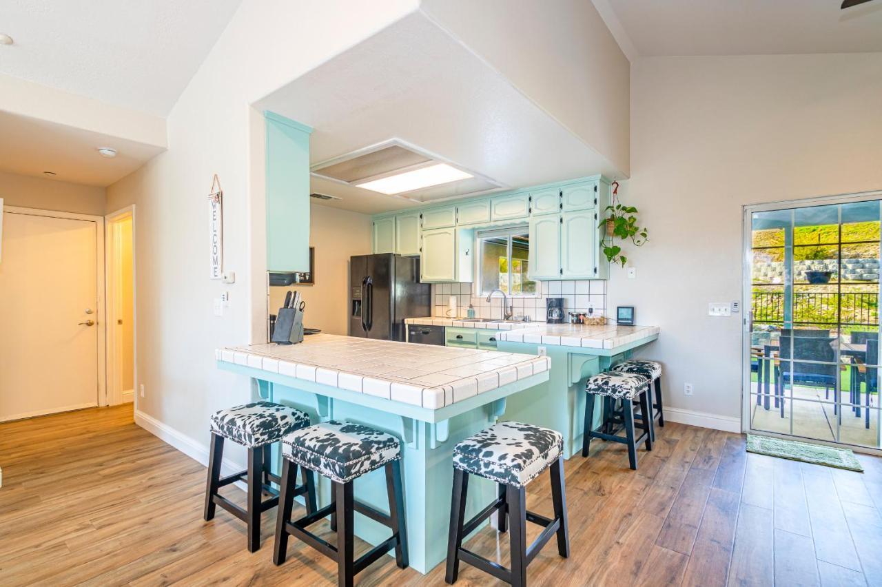 Mystic Mountain Villa, 14 Miles From Yosemite Oakhurst Ngoại thất bức ảnh