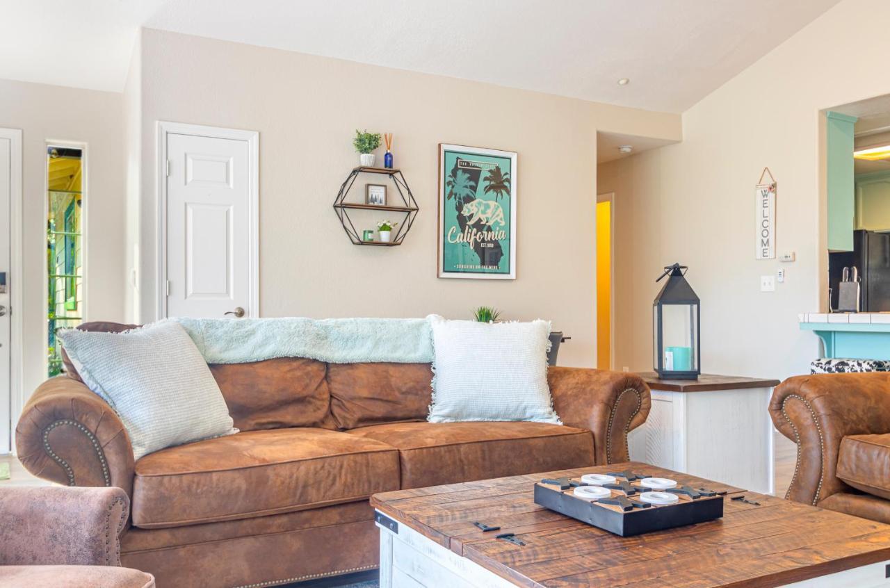 Mystic Mountain Villa, 14 Miles From Yosemite Oakhurst Ngoại thất bức ảnh