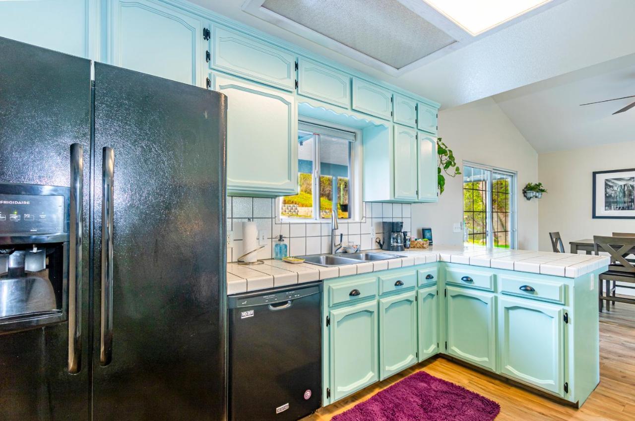 Mystic Mountain Villa, 14 Miles From Yosemite Oakhurst Ngoại thất bức ảnh