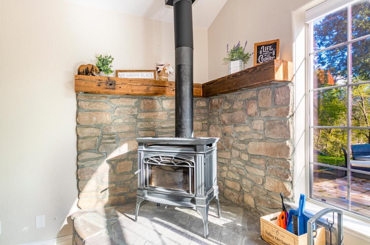 Mystic Mountain Villa, 14 Miles From Yosemite Oakhurst Ngoại thất bức ảnh