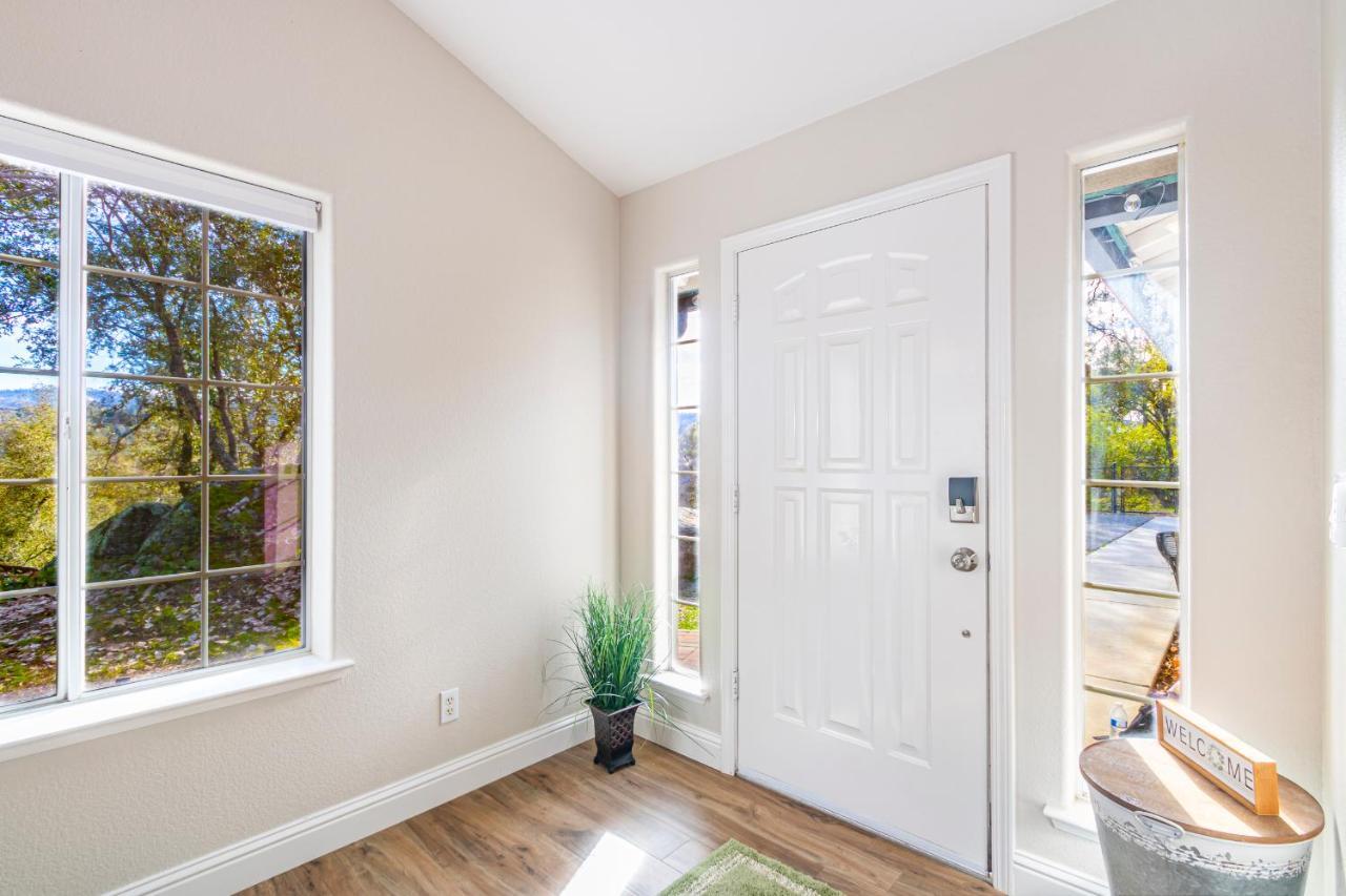 Mystic Mountain Villa, 14 Miles From Yosemite Oakhurst Ngoại thất bức ảnh